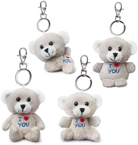 Three Buddies Tiny Little Nice Workship Teddy Bear Hotsale Toy