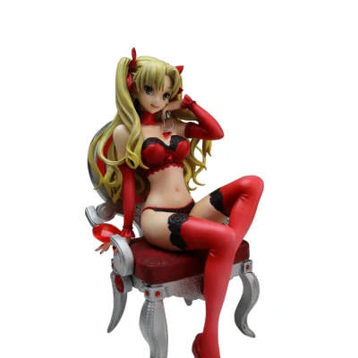 Figura sexy da menina de Janpa da resina dos produtos do Anime do OEM